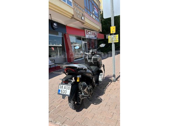 Sahibinden ÇOOOK EKSTRALI RKS Reale 125 