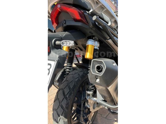 Sahibinden ÇOOOK EKSTRALI RKS Reale 125 