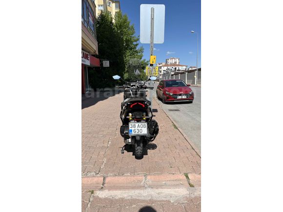 Sahibinden ÇOOOK EKSTRALI RKS Reale 125 