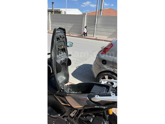 Sahibinden ÇOOOK EKSTRALI RKS Reale 125 