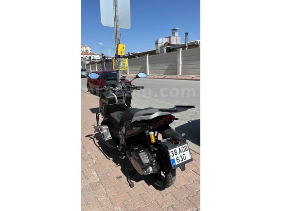 Sahibinden ÇOOOK EKSTRALI RKS Reale 125 