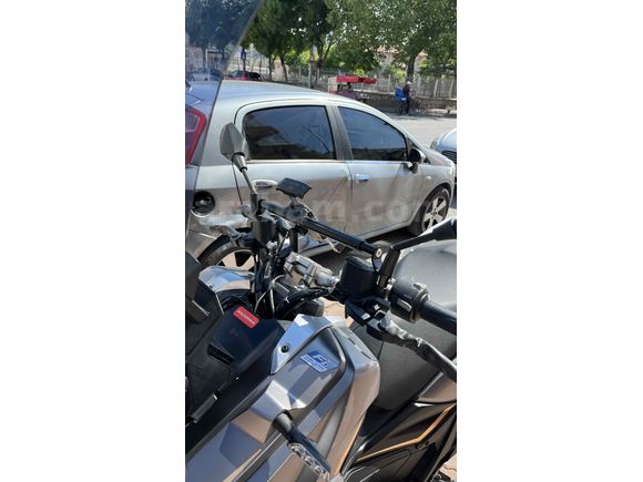 Sahibinden ÇOOOK EKSTRALI RKS Reale 125 