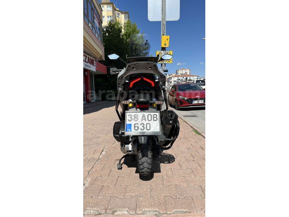 Sahibinden ÇOOOK EKSTRALI RKS Reale 125 