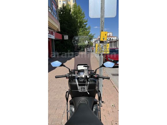Sahibinden ÇOOOK EKSTRALI RKS Reale 125 