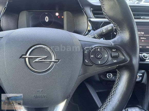 OPAL-200.000 TL %0FAİZ-HATASIZ 2020 OPEL CORSA 1.2 TURBO