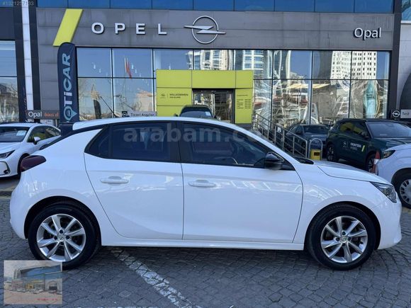 OPAL-200.000 TL %0FAİZ-HATASIZ 2020 OPEL CORSA 1.2 TURBO