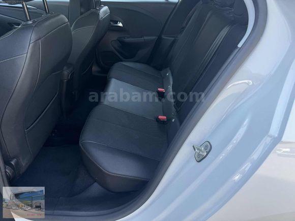 OPAL-200.000 TL %0FAİZ-HATASIZ 2020 OPEL CORSA 1.2 TURBO