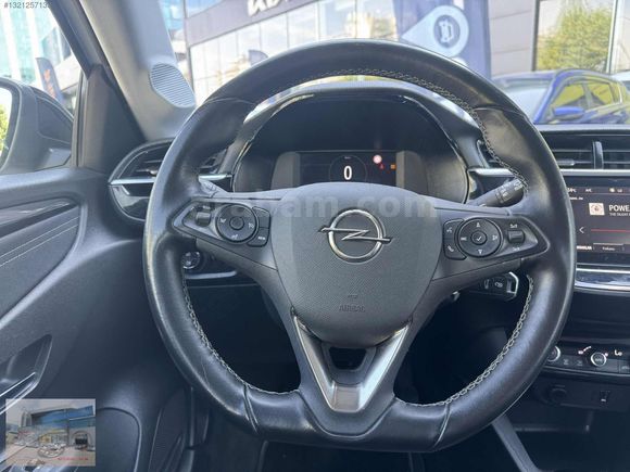OPAL-200.000 TL %0FAİZ-HATASIZ 2020 OPEL CORSA 1.2 TURBO