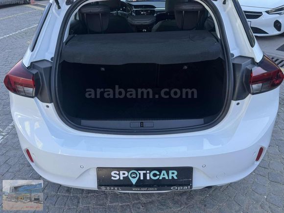 OPAL-200.000 TL %0FAİZ-HATASIZ 2020 OPEL CORSA 1.2 TURBO