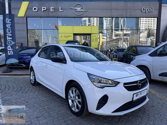 OPAL-200.000 TL %0FAİZ-HATASIZ 2020 OPEL CORSA 1.2 TURBO