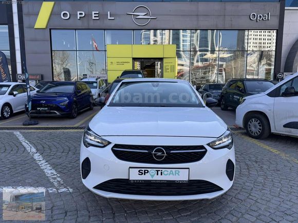 OPAL-200.000 TL %0FAİZ-HATASIZ 2020 OPEL CORSA 1.2 TURBO