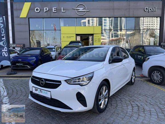 OPAL-200.000 TL %0FAİZ-HATASIZ 2020 OPEL CORSA 1.2 TURBO