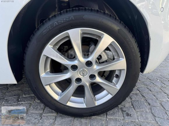 OPAL-200.000 TL %0FAİZ-HATASIZ 2020 OPEL CORSA 1.2 TURBO