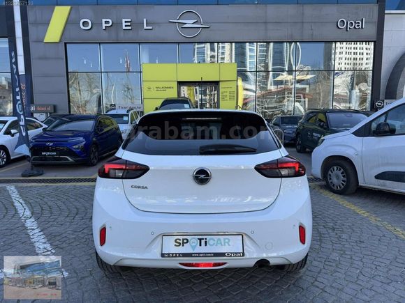OPAL-200.000 TL %0FAİZ-HATASIZ 2020 OPEL CORSA 1.2 TURBO