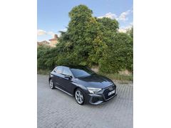 Sahibinden Audi A3 Sportback 35 TFSI S-Line 2023 Model 