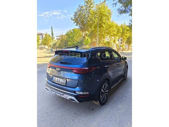 Sahibinden Kia Sportage 1.6 CRDI Elegance 2019 Model