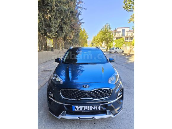 Sahibinden Kia Sportage 1.6 CRDI Elegance 2019 Model