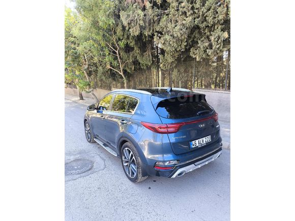 Sahibinden Kia Sportage 1.6 CRDI Elegance 2019 Model