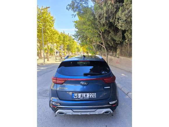 Sahibinden Kia Sportage 1.6 CRDI Elegance 2019 Model
