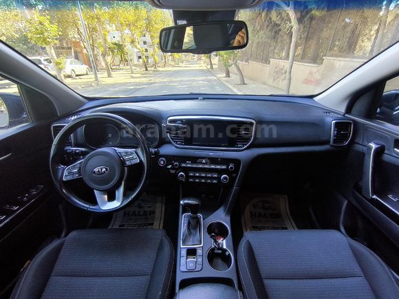 Sahibinden Kia Sportage 1.6 CRDI Elegance 2019 Model