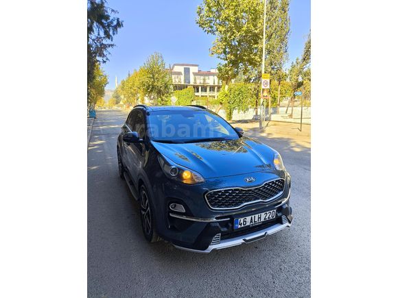 Sahibinden Kia Sportage 1.6 CRDI Elegance 2019 Model