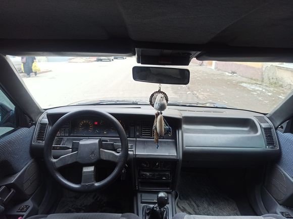 Sahibinden Renault R 21 1.7 GTS Manager 1991 Model 