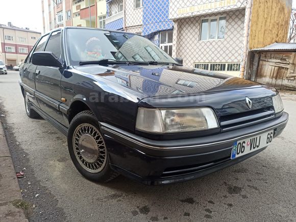 Sahibinden Renault R 21 1.7 GTS Manager 1991 Model 