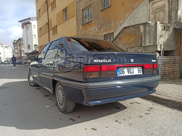 Sahibinden Renault R 21 1.7 GTS Manager 1991 Model 