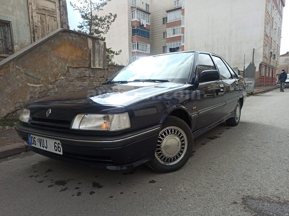Sahibinden Renault R 21 1.7 GTS Manager 1991 Model 