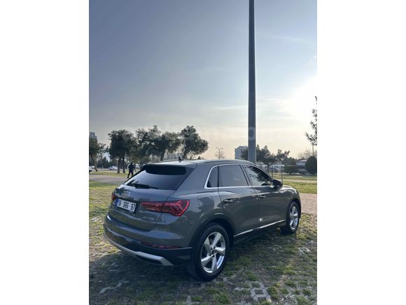 Sahibinden Audi Q3 35 TFSI Advanced 2021 Model  172.000 km Gri (titanyum)