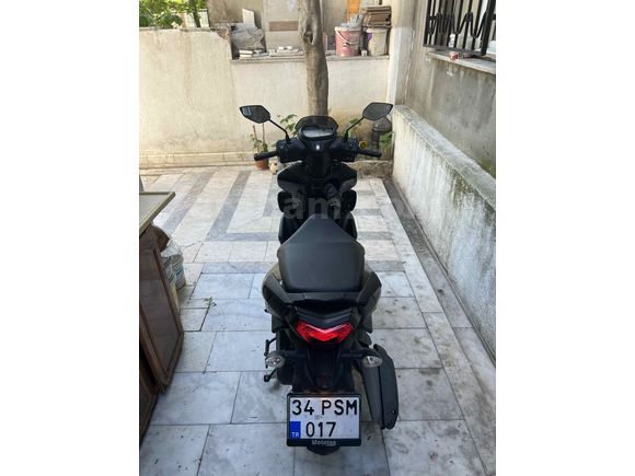 Sahibinden Yamaha RayZR 
