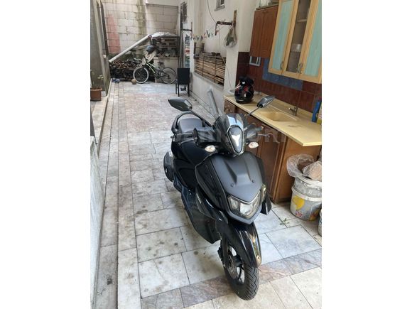 Sahibinden Yamaha RayZR 