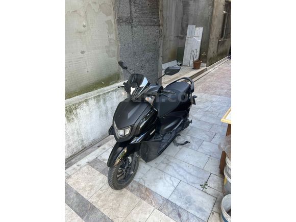Sahibinden Yamaha RayZR 