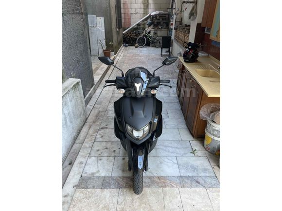 Sahibinden Yamaha RayZR 