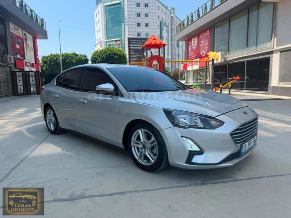 2020 FORD FOCUS BAKIMLI TEMİZ