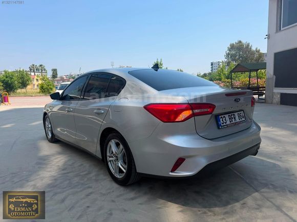 2020 FORD FOCUS BAKIMLI TEMİZ