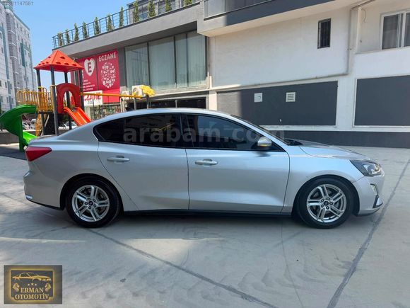2020 FORD FOCUS BAKIMLI TEMİZ