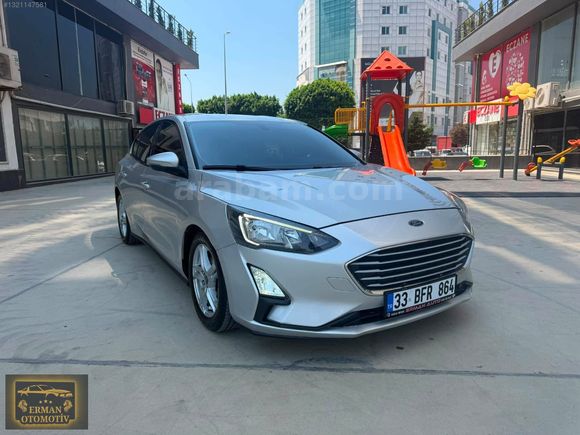 2020 FORD FOCUS BAKIMLI TEMİZ