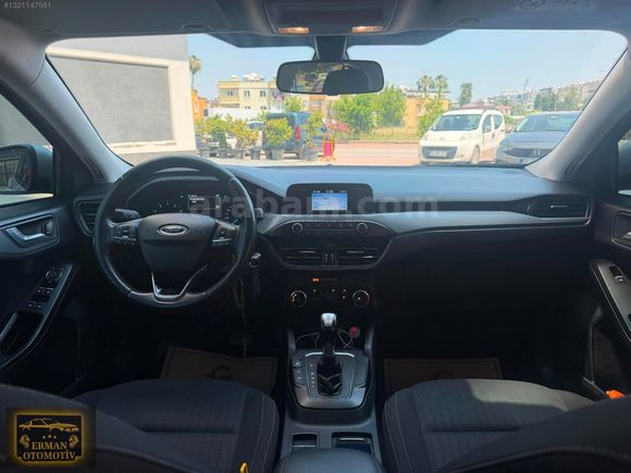 2020 FORD FOCUS BAKIMLI TEMİZ