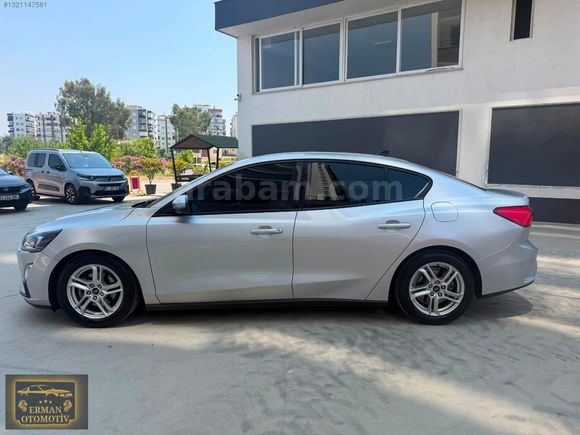 2020 FORD FOCUS BAKIMLI TEMİZ