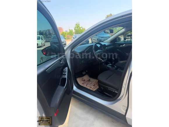 2020 FORD FOCUS BAKIMLI TEMİZ