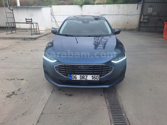 FORD/FOCUS/18BİN KM/2023/OTOMATİK VİTES/CAM TAVAN/BAKIMLI