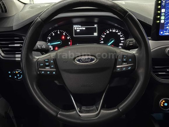ARABACI GRUP 2021 FORD FOCUS 1.5 Tİ-VCT TREND X-HATASIZ-50BİNKM
