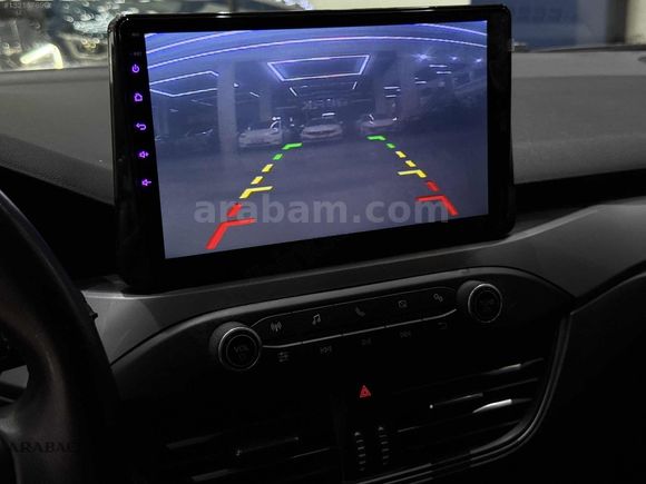 ARABACI GRUP 2021 FORD FOCUS 1.5 Tİ-VCT TREND X-HATASIZ-50BİNKM