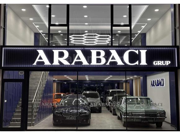 ARABACI GRUP 2021 FORD FOCUS 1.5 Tİ-VCT TREND X-HATASIZ-50BİNKM