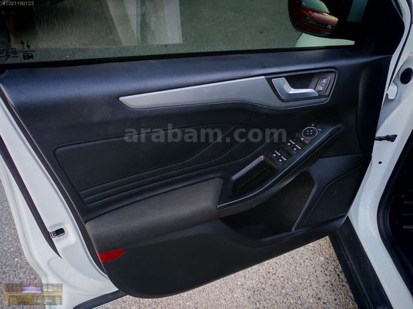 TEKİNBAŞ-2020 FORD FOCUS SEDAN 1.5 Ti VCT TREND X PAKET