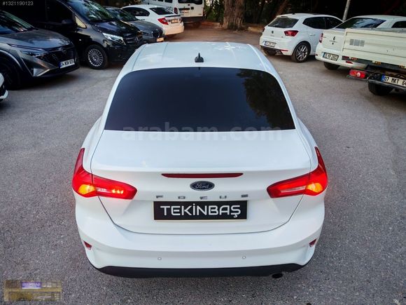 TEKİNBAŞ-2020 FORD FOCUS SEDAN 1.5 Ti VCT TREND X PAKET