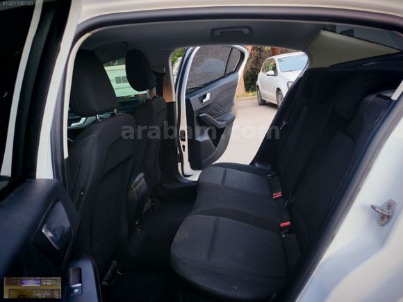 TEKİNBAŞ-2020 FORD FOCUS SEDAN 1.5 Ti VCT TREND X PAKET