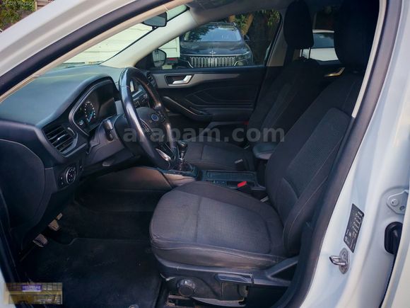 TEKİNBAŞ-2020 FORD FOCUS SEDAN 1.5 Ti VCT TREND X PAKET