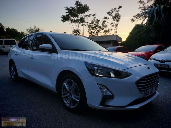 TEKİNBAŞ-2020 FORD FOCUS SEDAN 1.5 Ti VCT TREND X PAKET